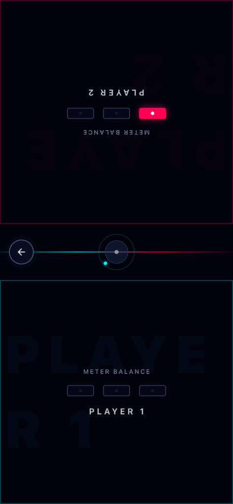 Meter Balance Mode Detail